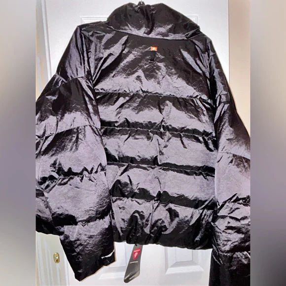 Nike Women's Sportswear Therma-FIT City Jacket SIZE XXL - Picture 7 of 9